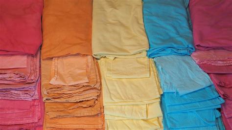 how to dye cotton fabric